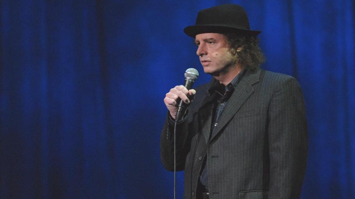 
Steven Wright, 59, known for his lethargic delivery, will perform Sept. 18 at Gallo Center for the Arts in Modesto. He’s been a star in the comedic world since the early 1980s.
