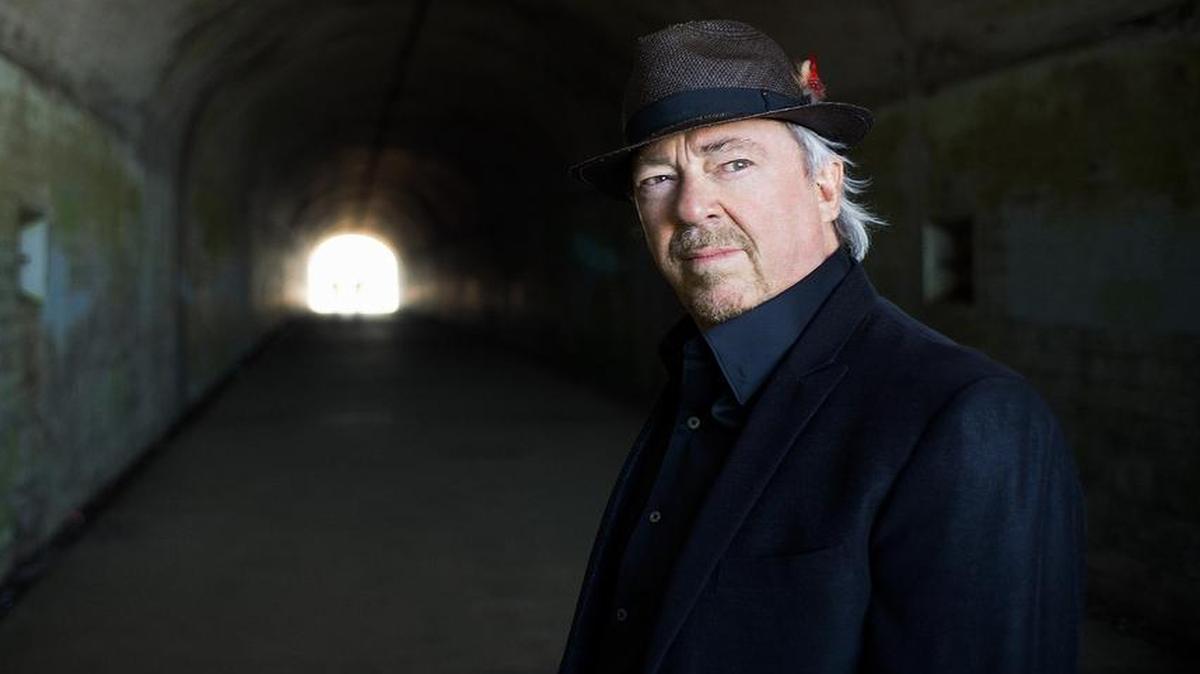 
Boz Scaggs performs at the Gallo Center for the Arts May 24, 1025. 
