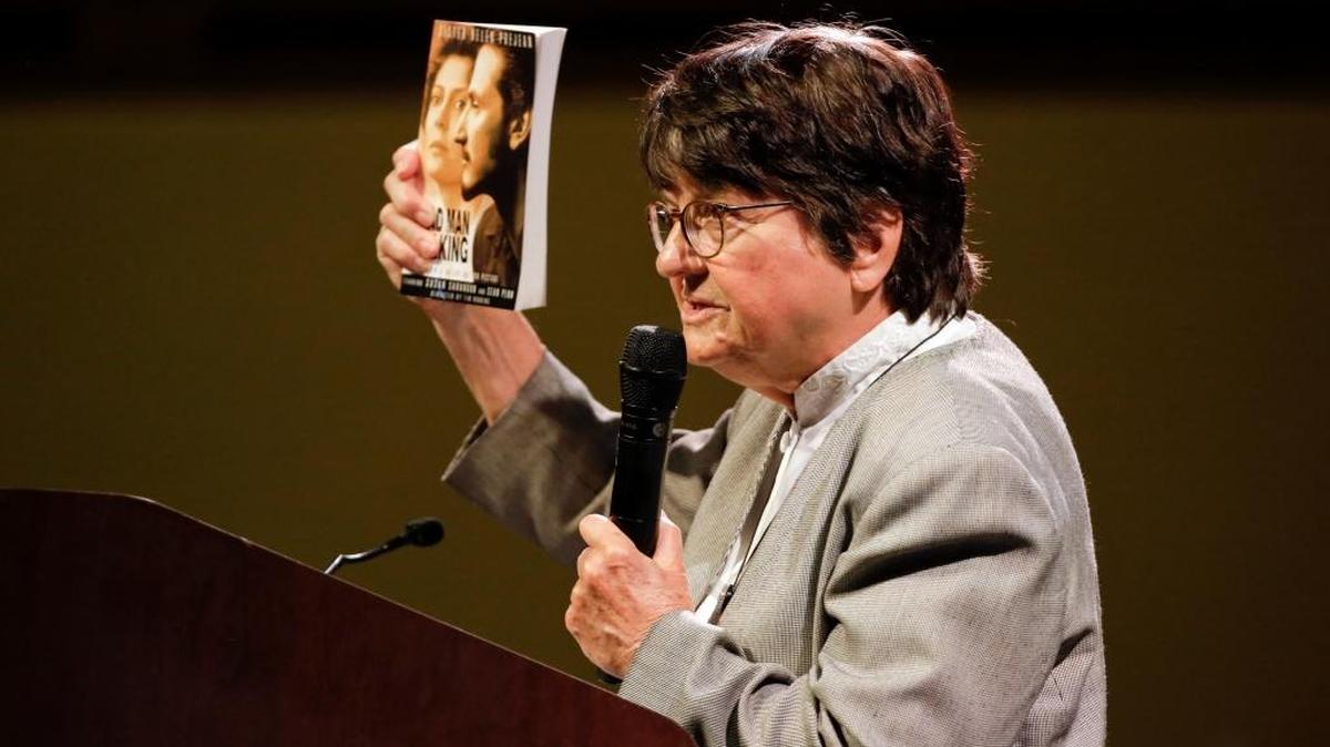 Sister Helen Prejean, famous for the book “Dead Man Walking” about her work with death row inmates, will speak at Gallo Center for the Arts on on Monday, March 28.