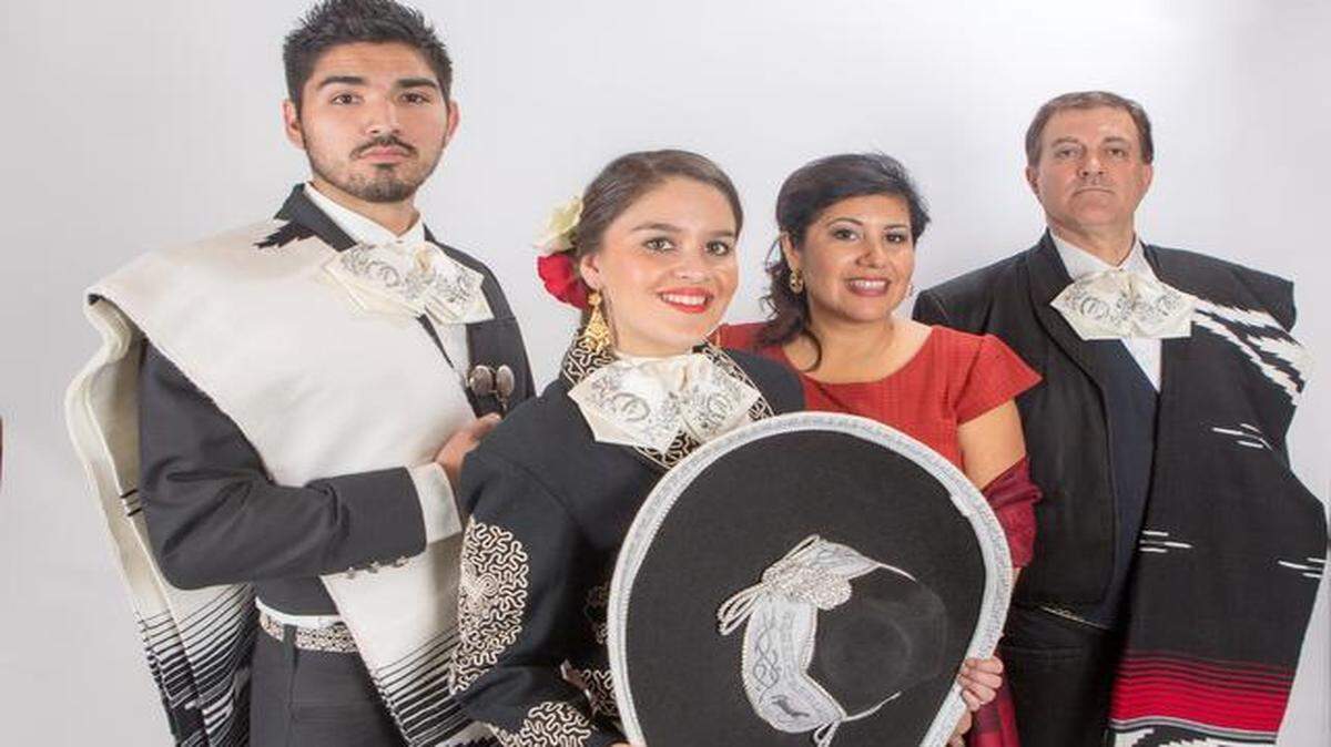 
The Gallo Center for the Arts presents “Mariachi Girl,” starring Liliana Hernandez in the title role.

