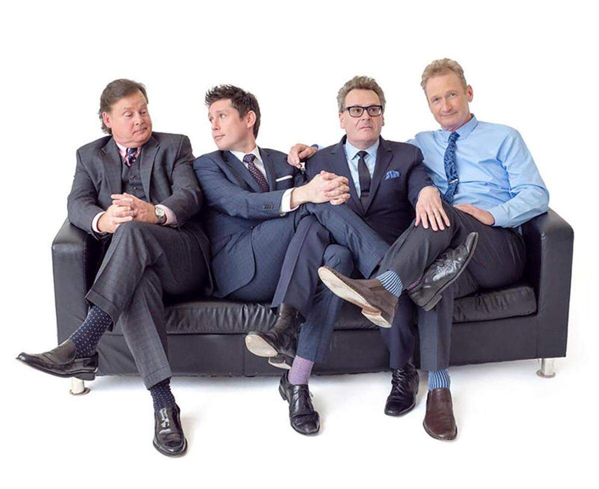 The stars of “Whose Live Anyway” bring their comedy to the Gallo Center for the Arts.