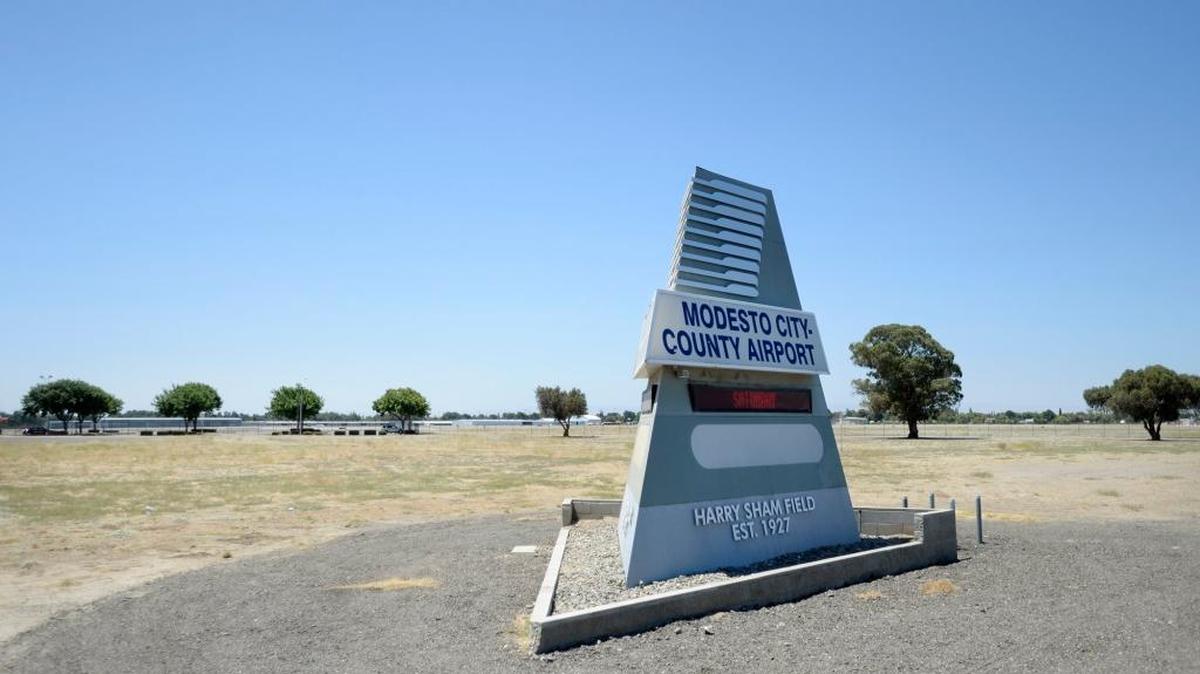 The Modesto Airport Fly-In is Thursday, Jan. 19.