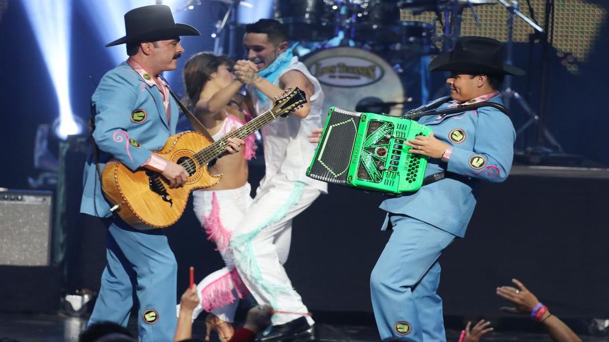 
Los Tucanes de Tijuana brings its show to the Gallo Center for the Arts on Aug. 14
