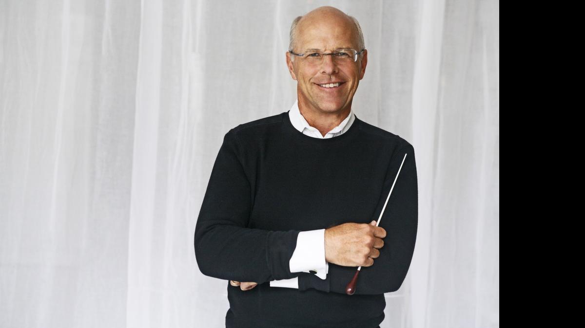 
Michael Krajewski returns to conduct the MSO for Picnic at the Pops.
