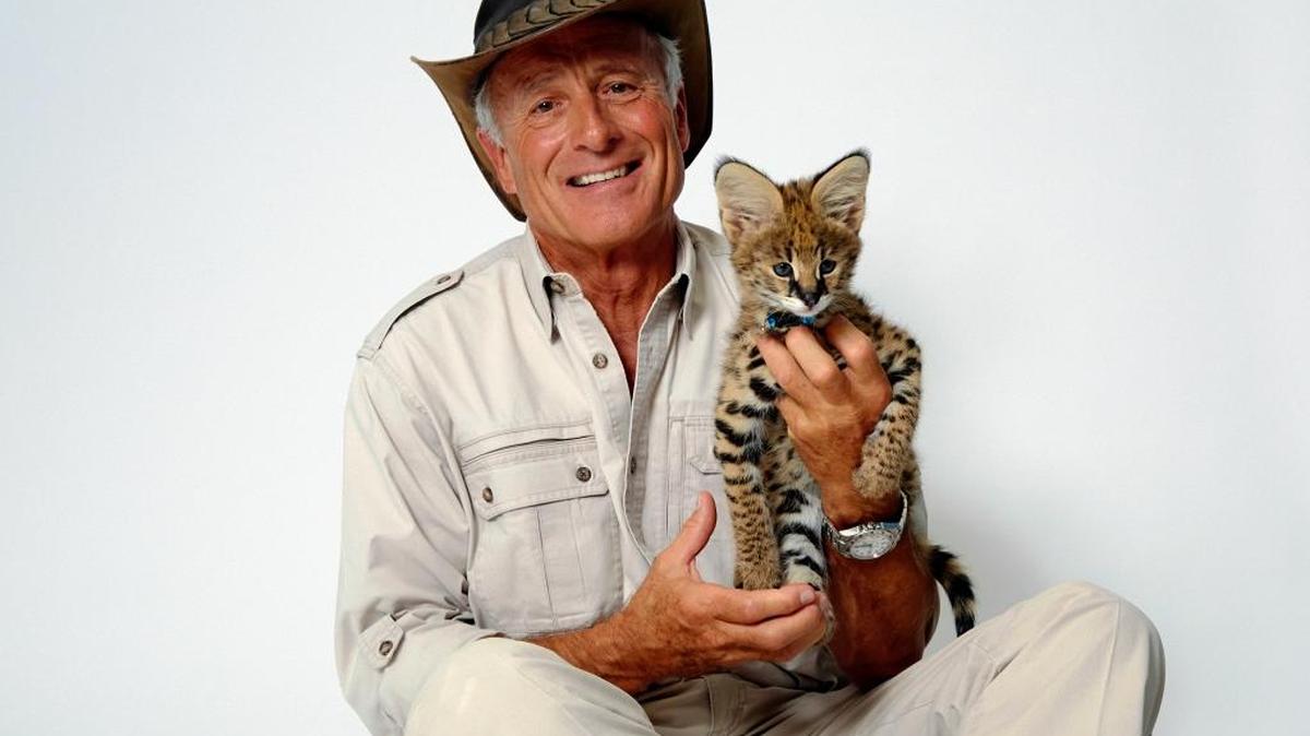 Jack Hanna and his menagerie will be at the Gallo on Saturday.