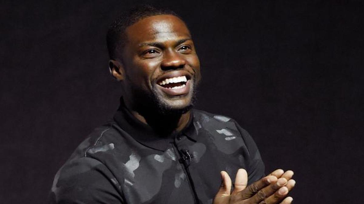Kevin Hart comes to Stockton Arena on Tuesday, Aug. 2, 2016.