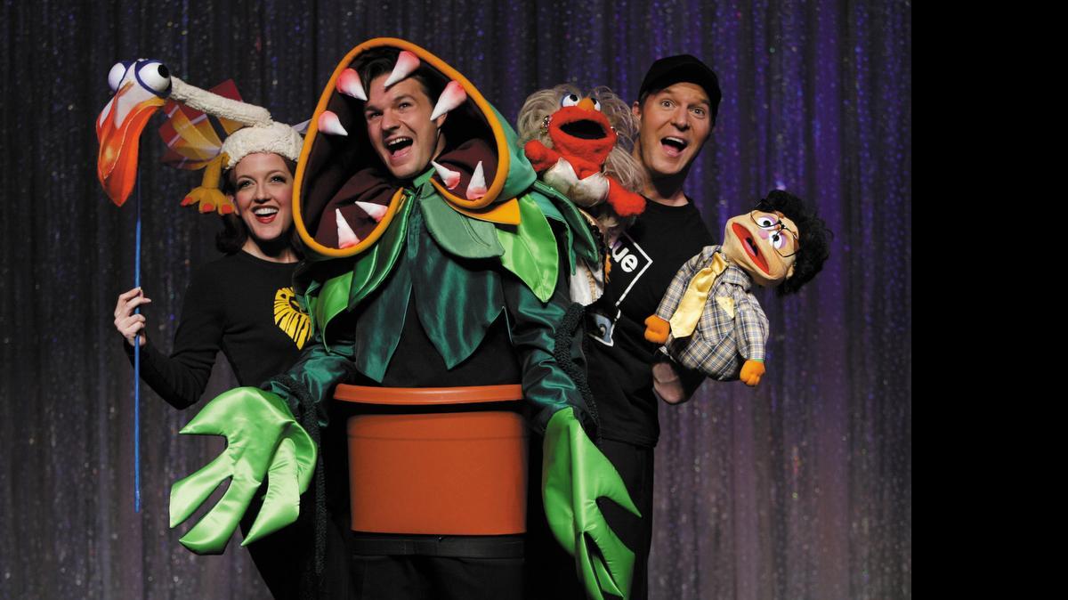 
The touring show of “Forbidden Broadway” comes to the Gallo Center for the Arts.
