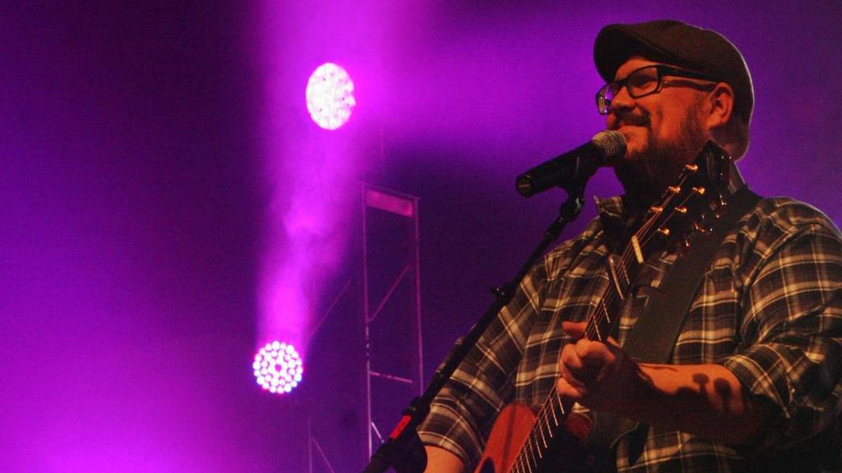 
Big Daddy Weave headlines the Beautiful Offerings Tour which also features Jason Gray, Citizen Way and Lauren Daigle. The show stops at the Gallo Center for the Arts May 11, 2015. Pictured: The band Big Daddy Weave and its frontman Mike Weaver.

