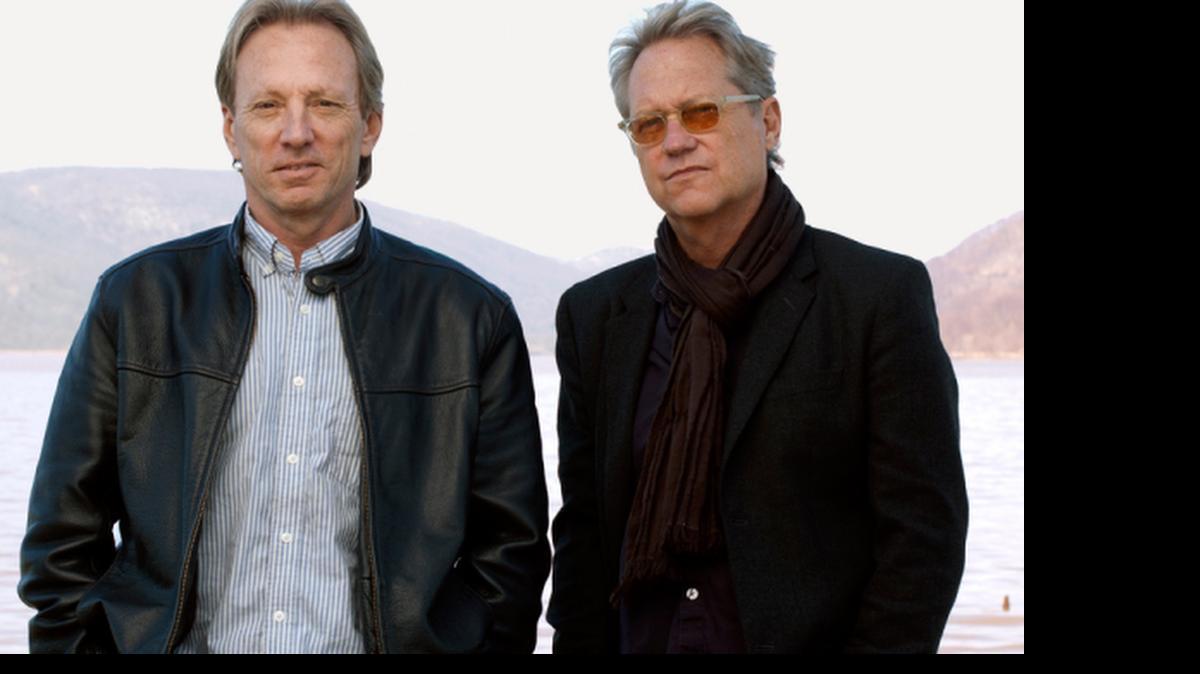 
America with Dewey Bunnell and Gerry Beckley
