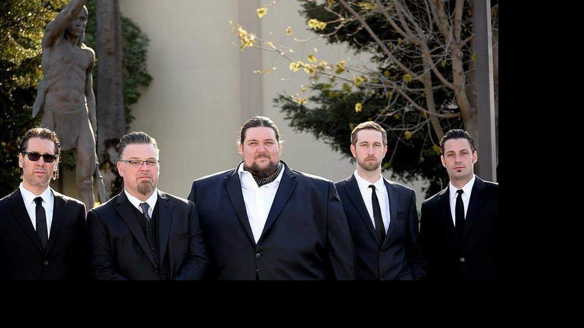 
Big Earl and the Cryin’ Shame will perform at the Art & Music Extravaganza on Saturday at Tenth Street Plaza in Modesto.

