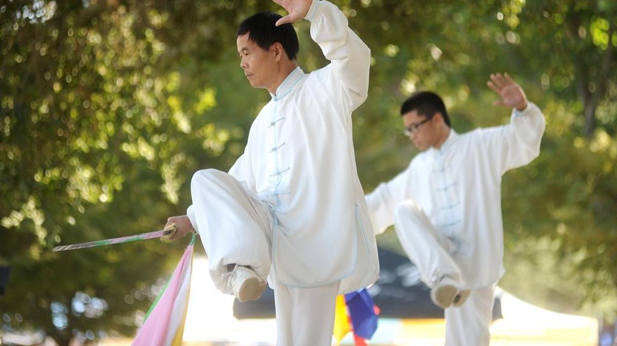 
The annual International Heritage Festival is Saturday.
