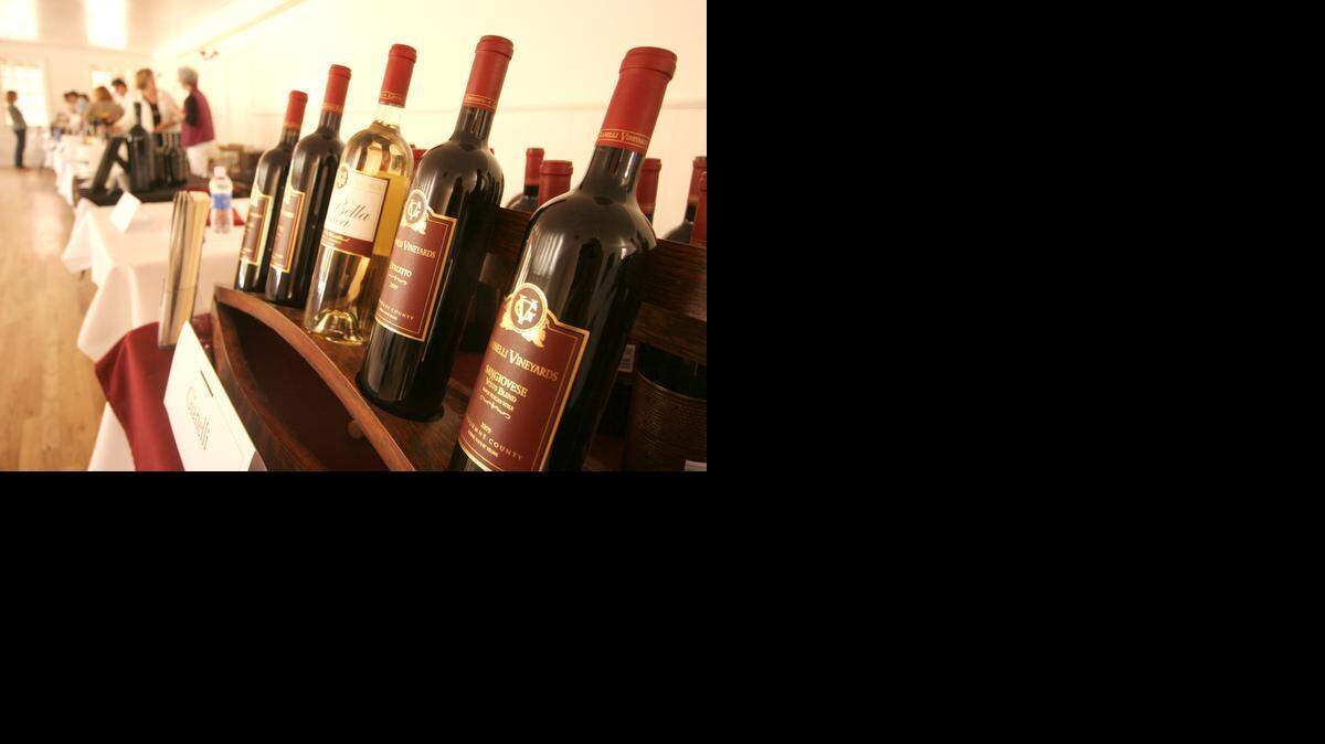 
Columbia’s 39th annual wine tasting gala is Sunday.
