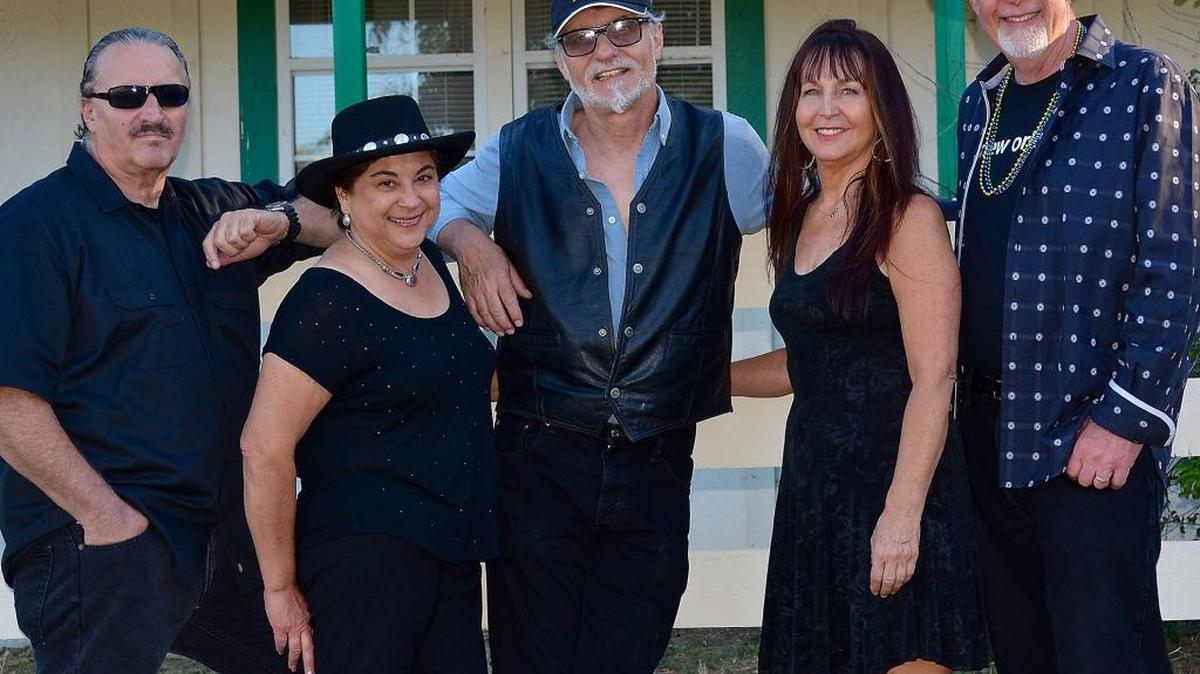 The BluesBox Bayou Band will hold a CD release party at Magic of the Night from 6-9 p.m. Friday, Aug. 5, at Coffill Park in Sonora. The band will also perform at the Peach Festival from 11 a.m.-3 p.m. Sunday, Aug. 7, at Town Square in Copperopolis.