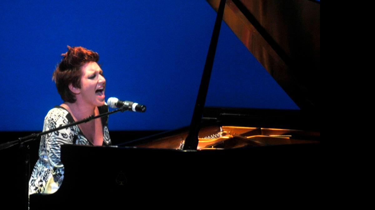 
Francesca Heyward Bavaro performs Aug. 1 at the Vintage Faire Summer Concert Series
