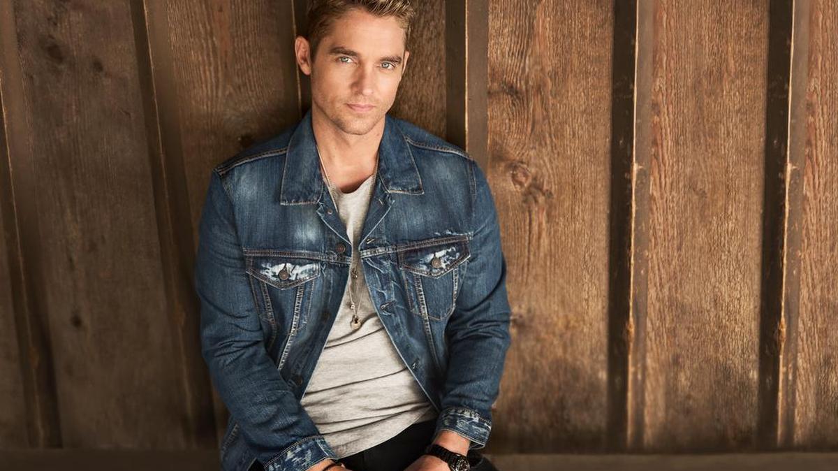 Limited seats are available for Brett Young at the Fruit Yard Amphitheatre.