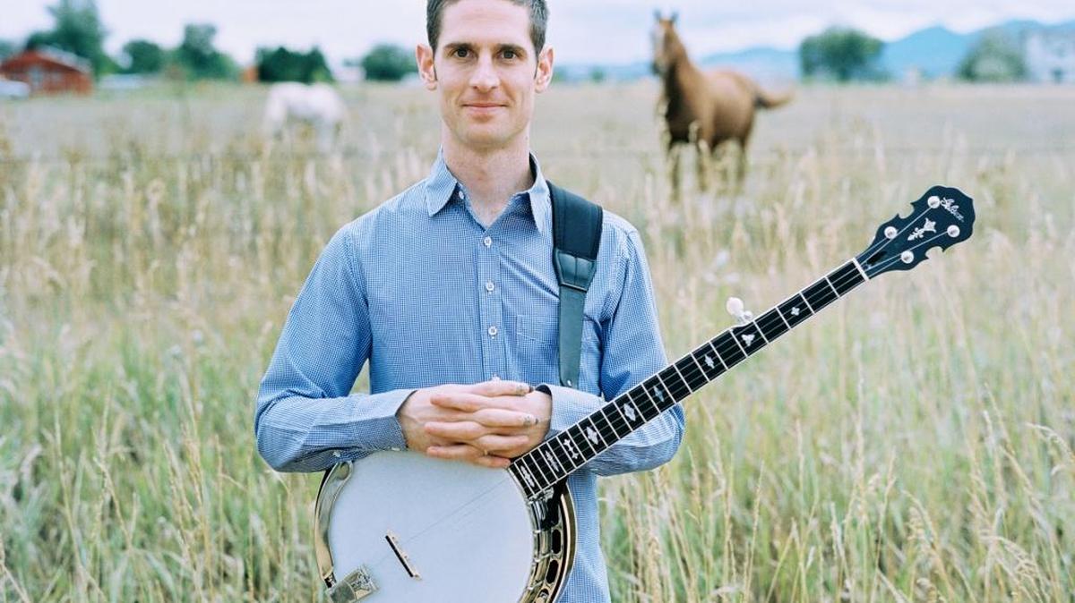 Jayme Stone, a banjoist from Canada, will perform a Modesto Unplugged Music Festival partner show on Sunday, April 17, at Gallo Center for the Arts in Modesto.