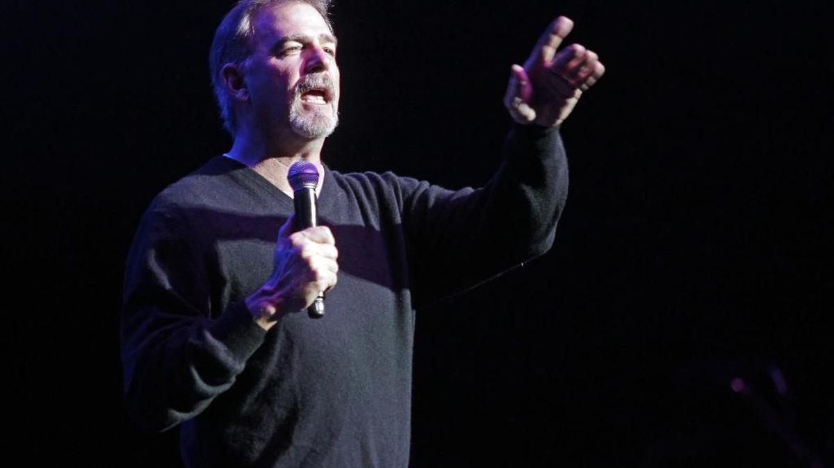 Bill Engvall will perform two shows in Modesto on Saturday, March 19, at Gallo Center for the Arts. He said being a part of the Blue Collar Tour has helped him hone his comedy style.