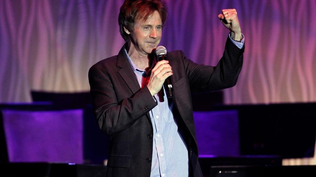Comedian Dana Carvey returns to Gallo Center for the Arts in Modesto on Thursday, March 3. His sons, Dex and Tom, who are both comics and actors, will open the show.