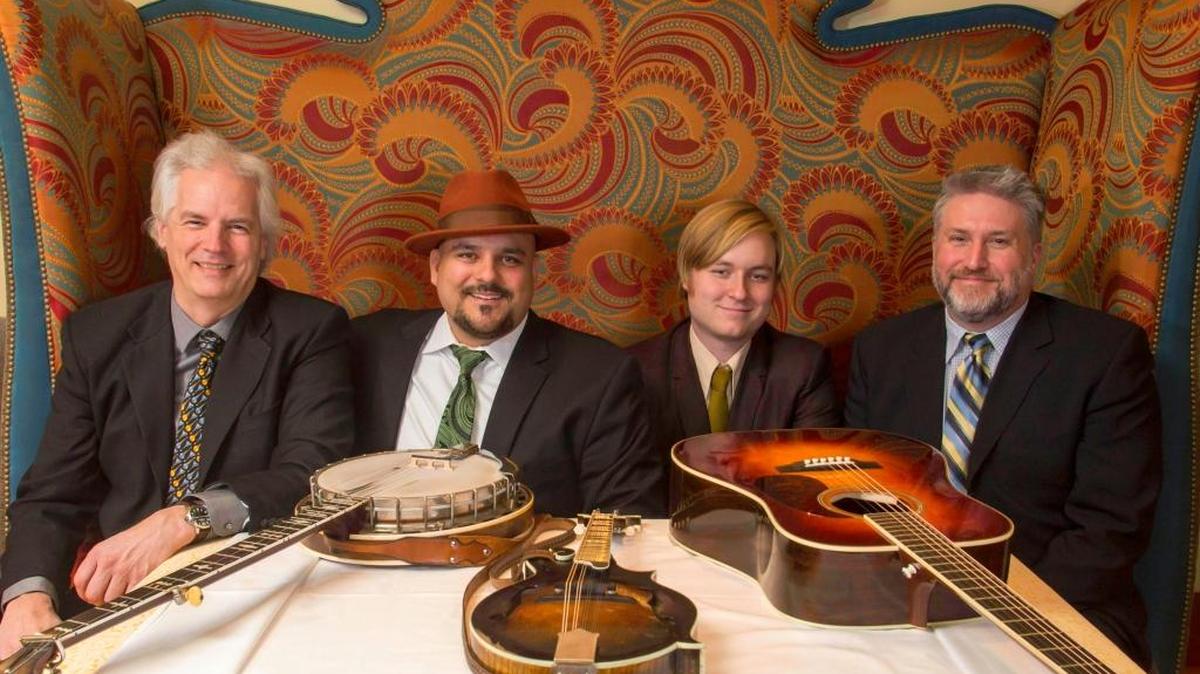 Frank Solivan & Dirty Kitchen will perform in Newman.