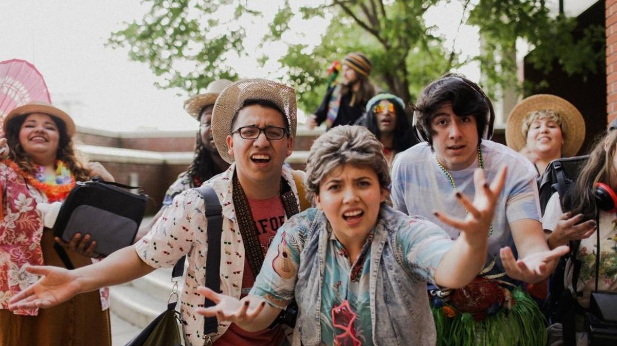 Modesto Junior College presents its Summer Survival Improv Show the next two weekends.