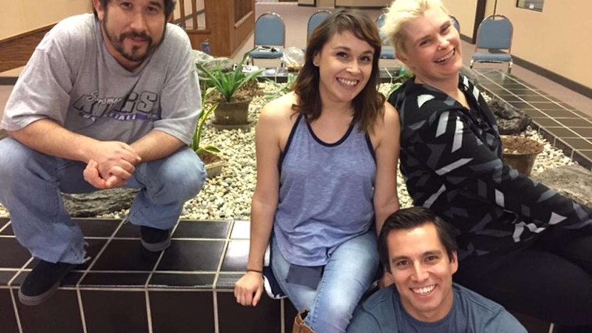 Center Stage Conservatory presents “Lions in Illyria,” a retelling of William Shakespeare’s “Twelfth Night.”