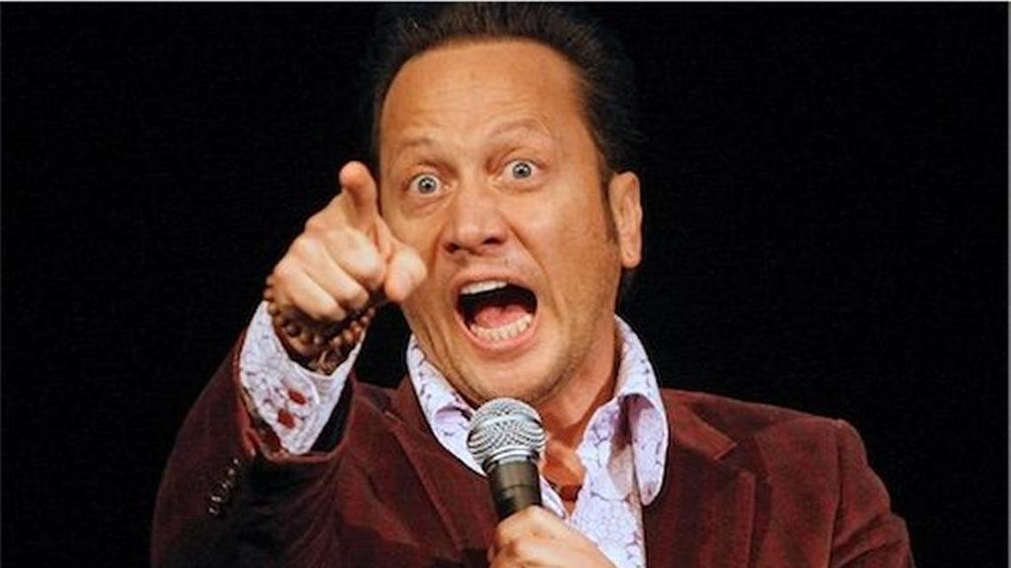 ‘Deuce Bigalow’ star Rob Schneider is coming to SLO — for a comedy show