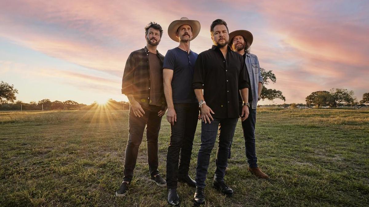 Eli Young Band will play a show at the Gallo Center in Modesto.