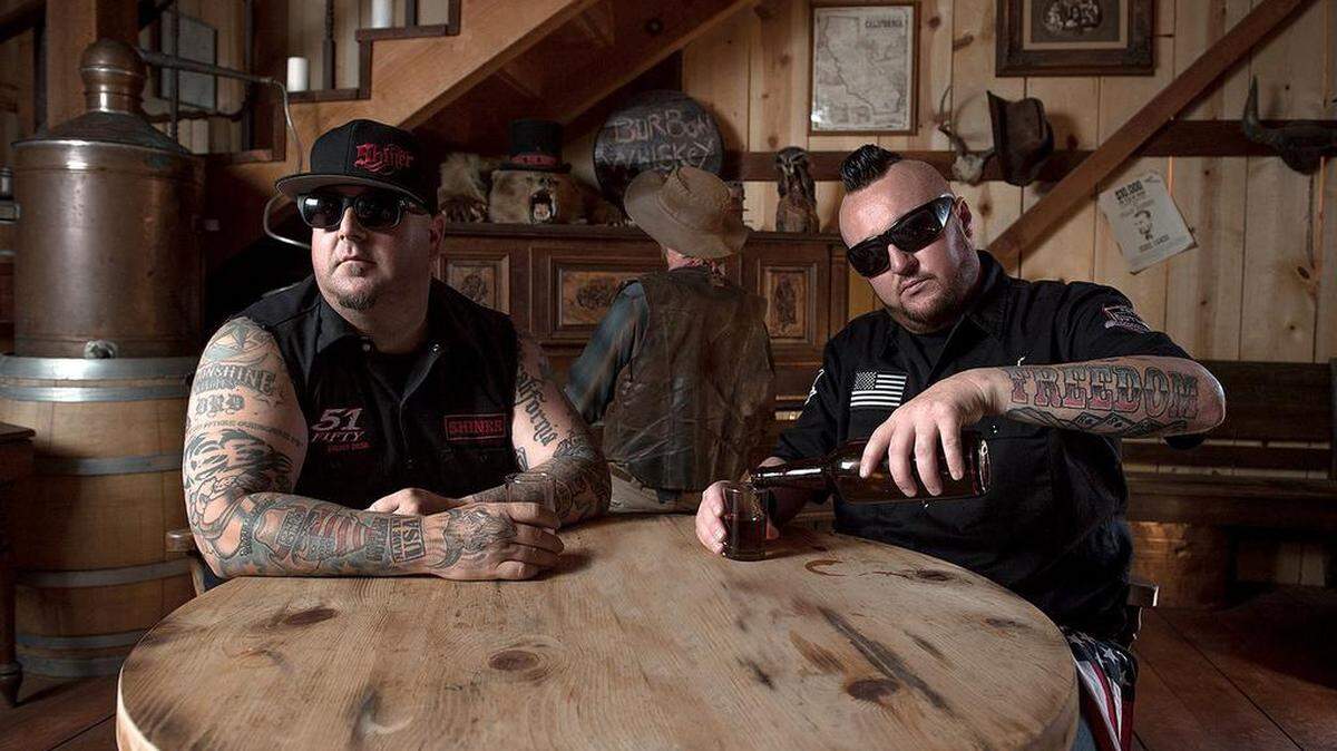 Los Banos-based band the Moonshine Bandits will join Hank Williams Jr. at Ironstone Amphitheatre.