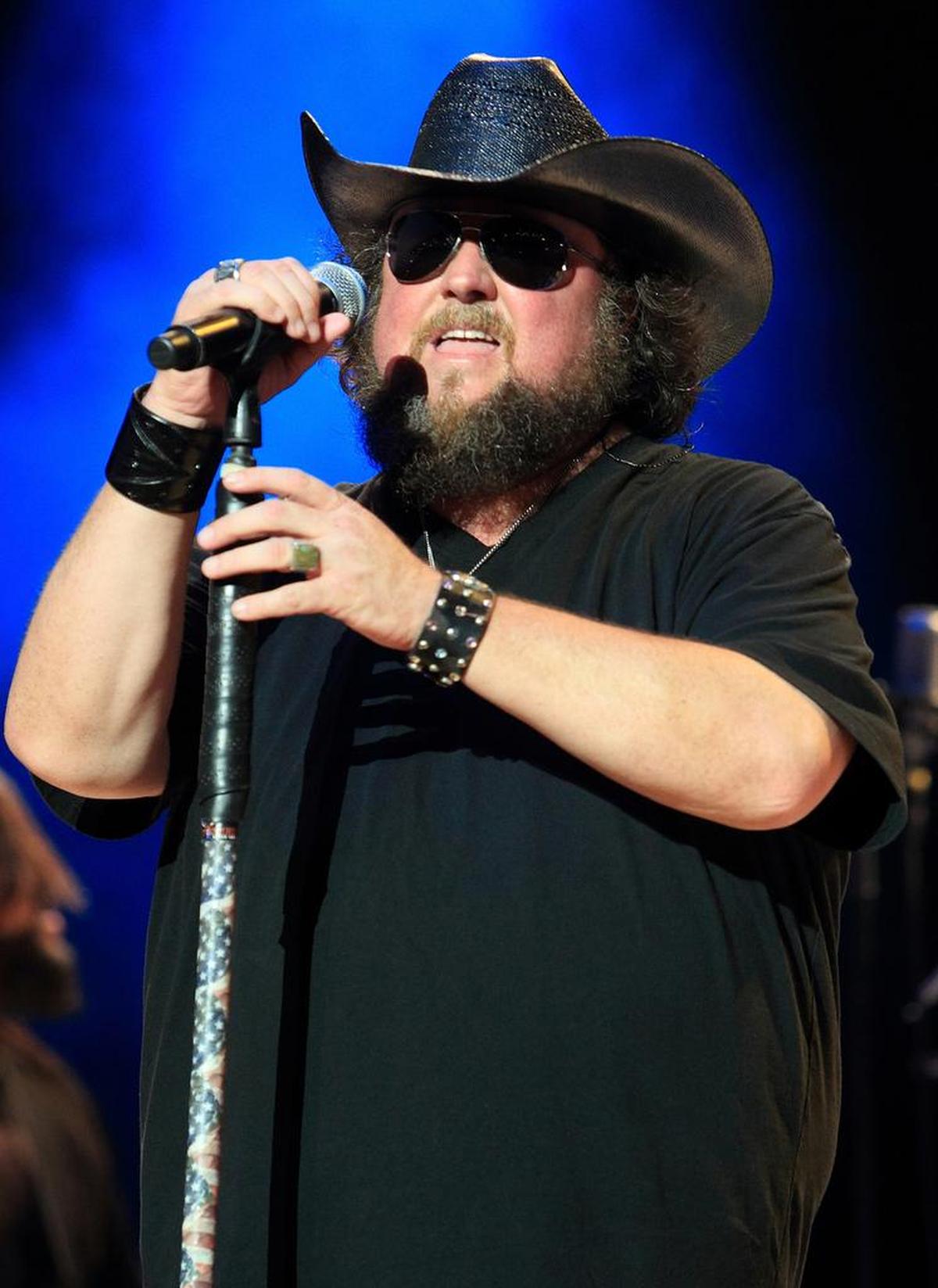 Country rapper Colt Ford will perform at Stoney’s Road House.