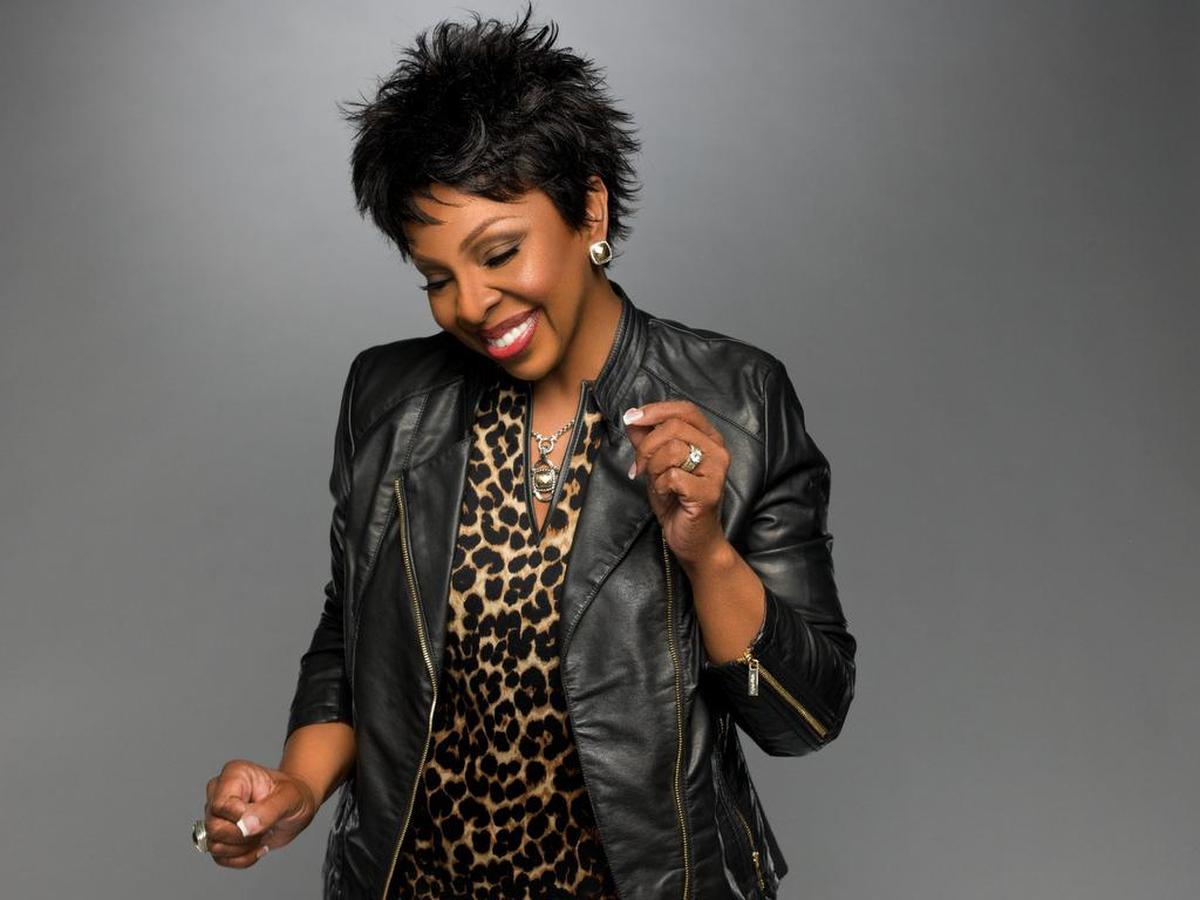 Gladys Knight file photo