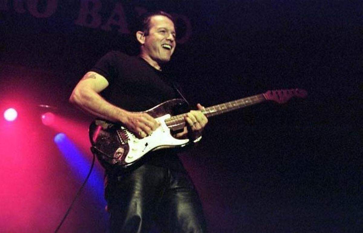 Tommy Castro