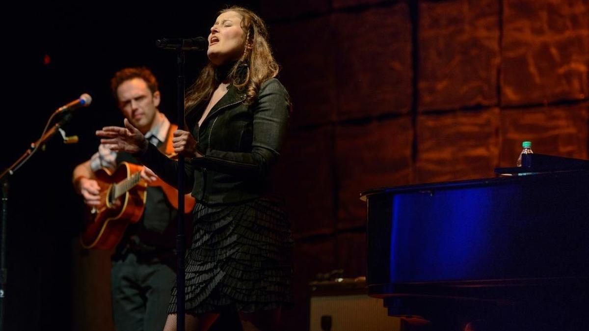 Paula Cole headlines the California Women’s Music Festival on Saturday, Oct. 22, at Modesto’s Gallo Center for the Arts.