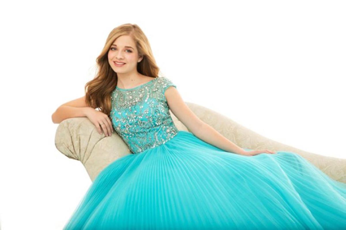 Jackie Evancho returns to the Gallo Center.
