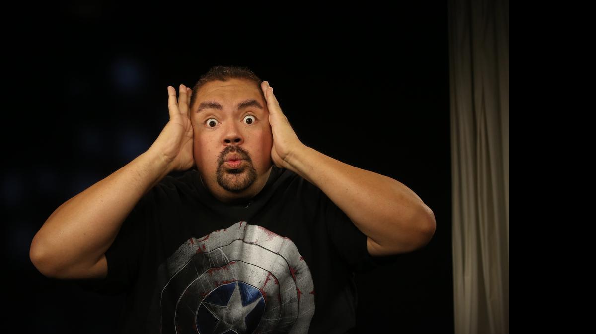 
Gabriel “Fluffy” Iglesias will play the Gallo Center in Modesto on Aug. 8.
