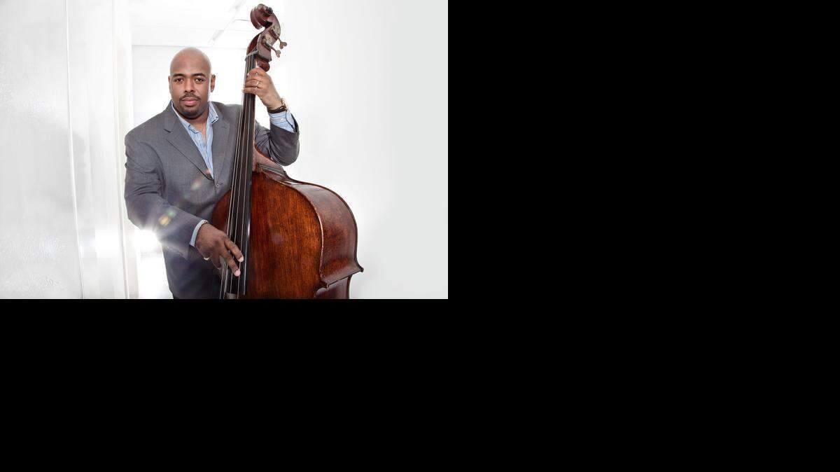 
Christian McBride has performed or recorded with stars such as Paul McCartney and Diana Krall. 

