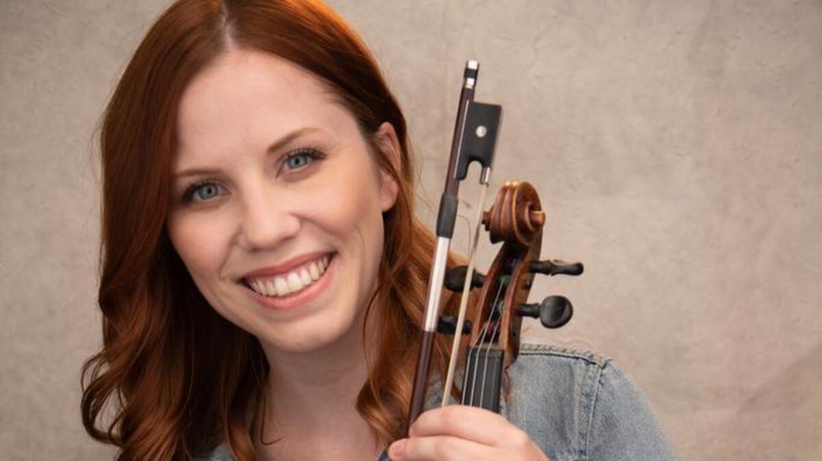 Kendra Jo Brook is part of the cast of “Ramblin’ Rose” at Sierra Rep.