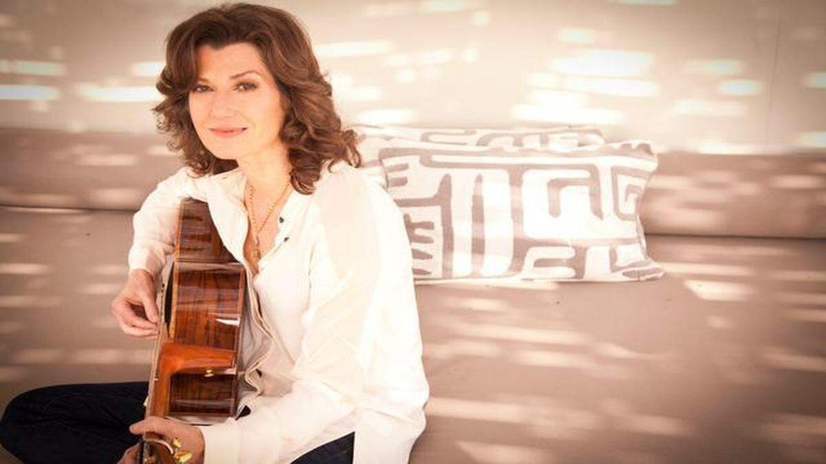 
Six-time Grammy Award winner Amy Grant will perform at the Gallo Center for the Arts in Modesto on Feb. 27.

