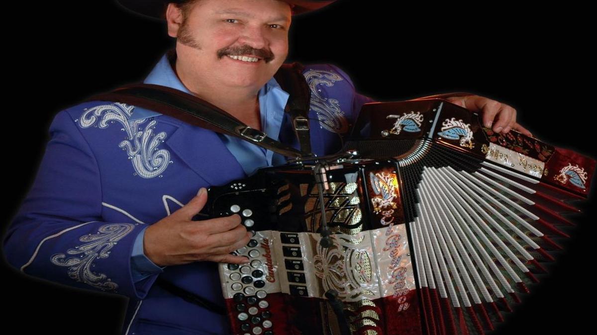 
Ramón Ayala returns to the Gallo Center today.
