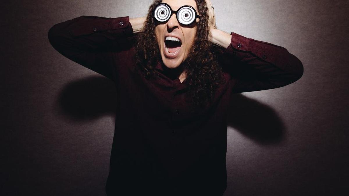 
Weird Al Yankovic performs Sept. 16 at the Gallo Center.
