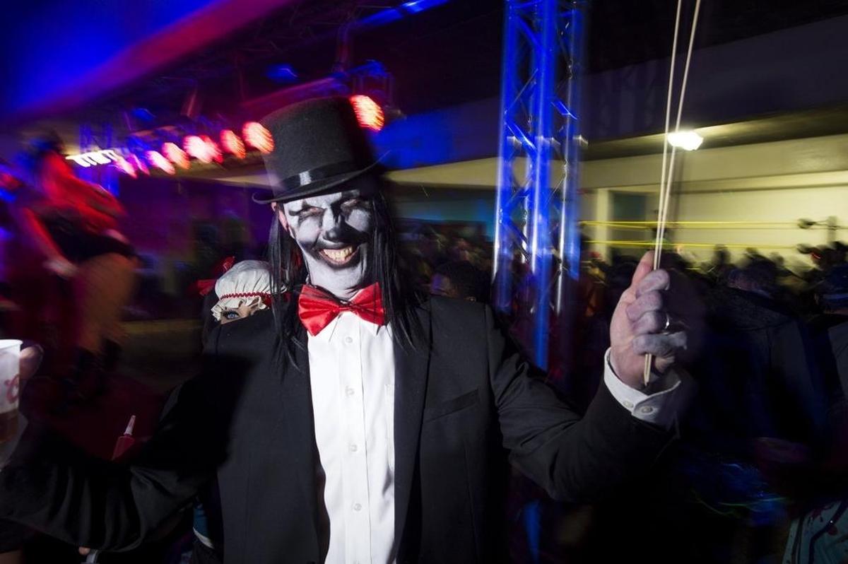 The Summoning Halloween street party returns to downtown Modesto.
