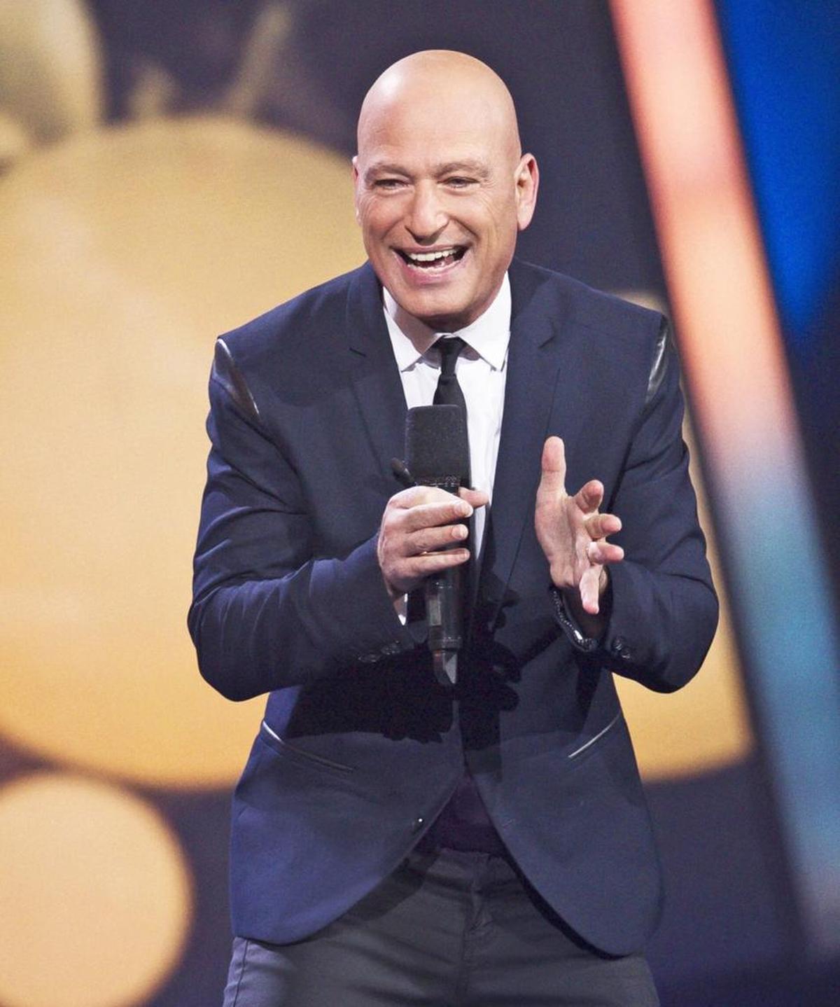Comedian Howie Mandel returns to the Turlock Community Theatre on Oct. 22.