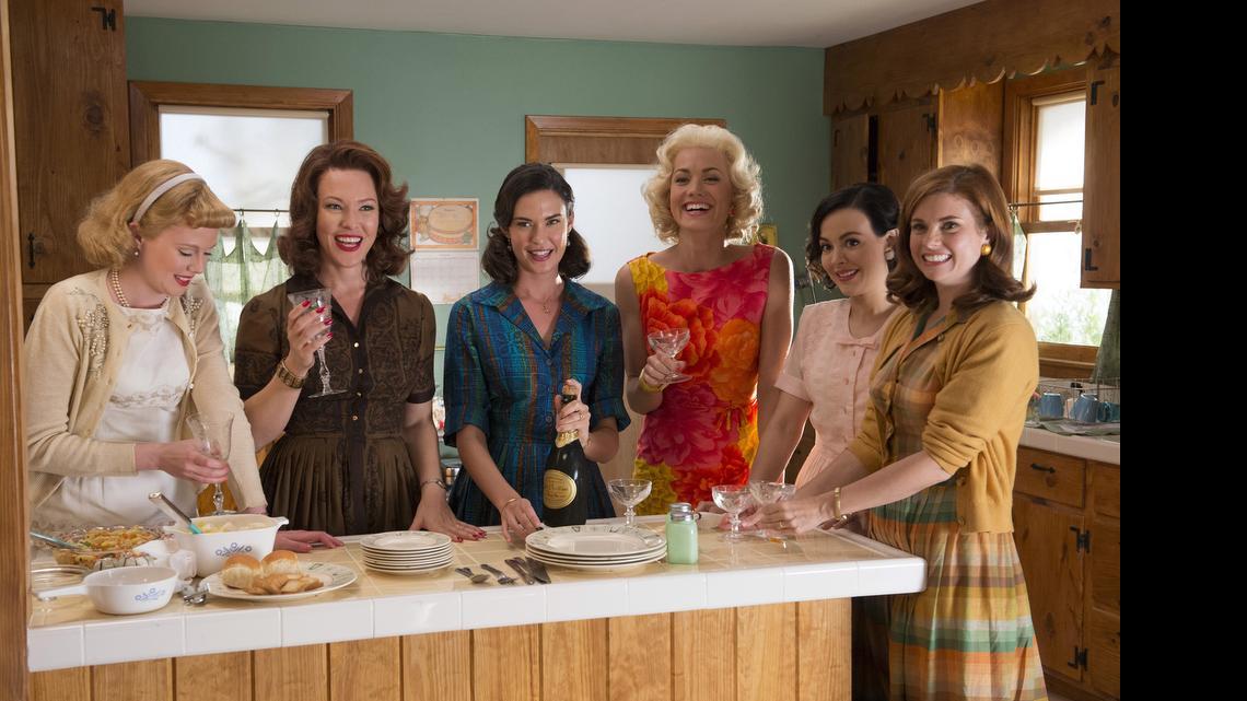 Scene & Heard: ’60s-set shows feed nostalgia for era