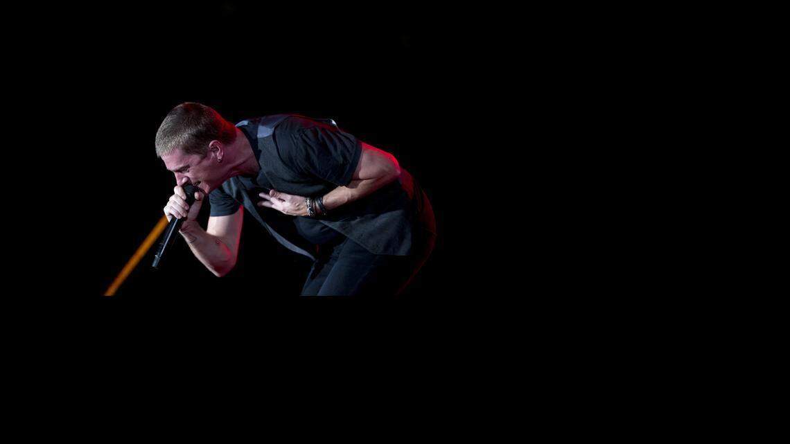 Music fests a case of what goes around …