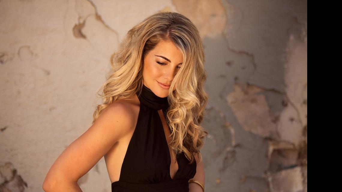 Hometown singer boasts impressive talent