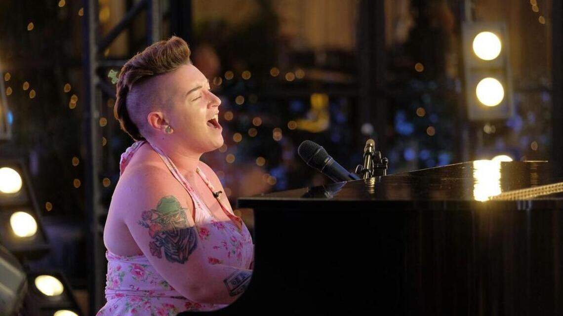Modesto native ready for ‘American Idol’ closeup; thanks valley for arts foundation