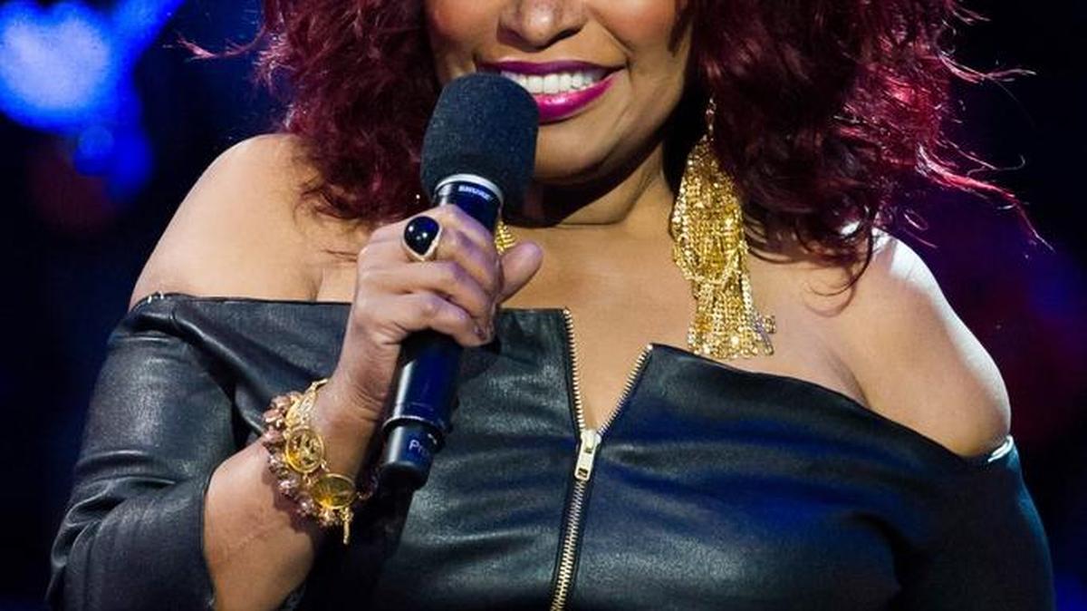 Chaka Khan will perform Wednesday, July 13, 2016, at the Stanislaus County Fair.