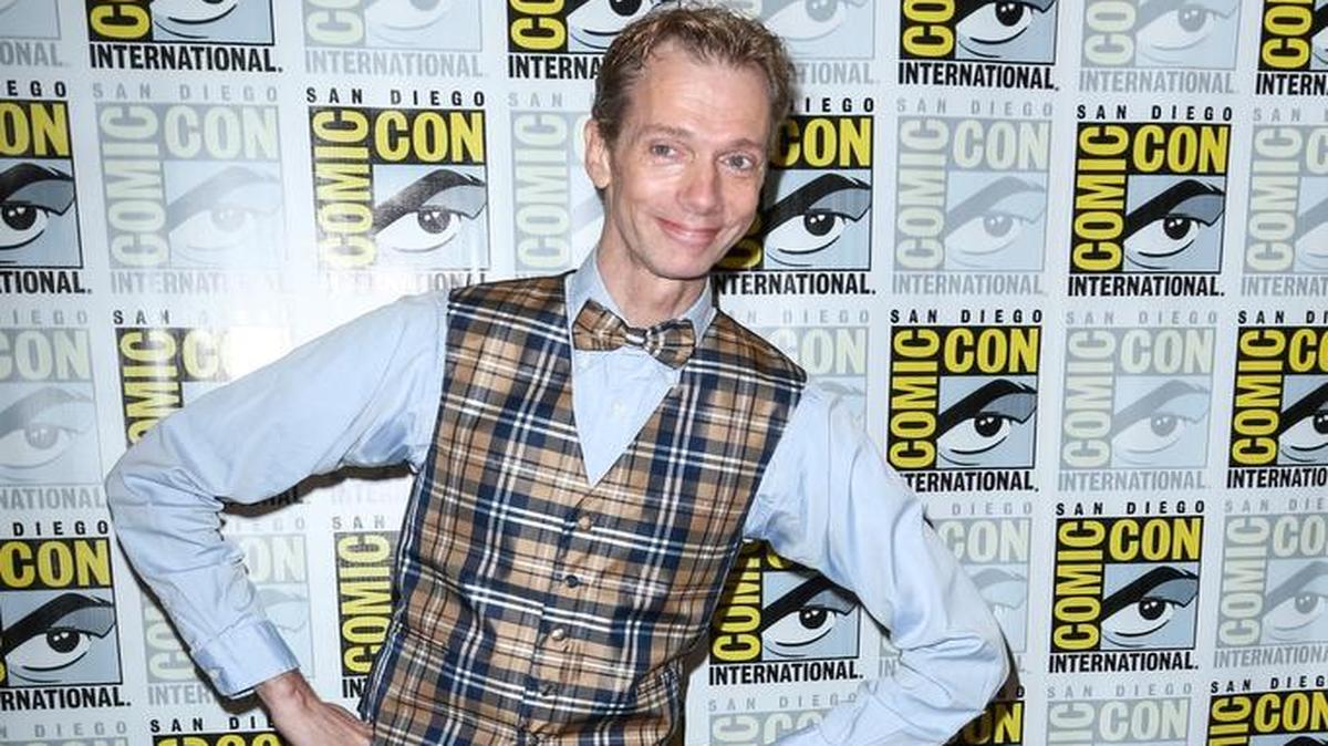 Doug Jones will be one of the celebrity guests at Modesto Con held Saturday-Sunday, July 9-10.