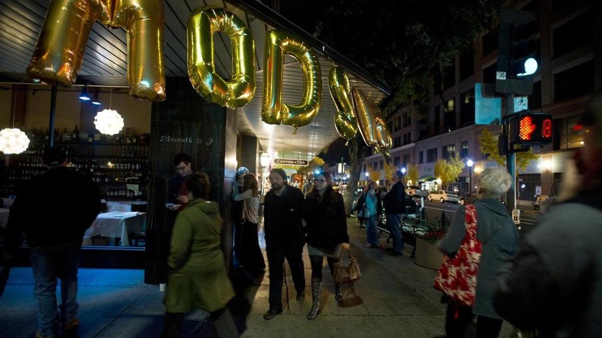 Get your holiday shopping done at this year’s Mod Shop, held Saturday on J Street in downtown Modesto.