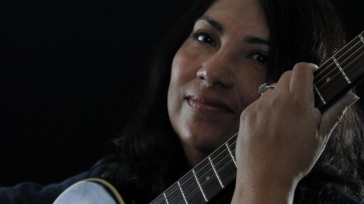 Musician Patty Castillo Davis plays Sunday, Jan. 22, at Congregation Beth Shalom in Modesto.
