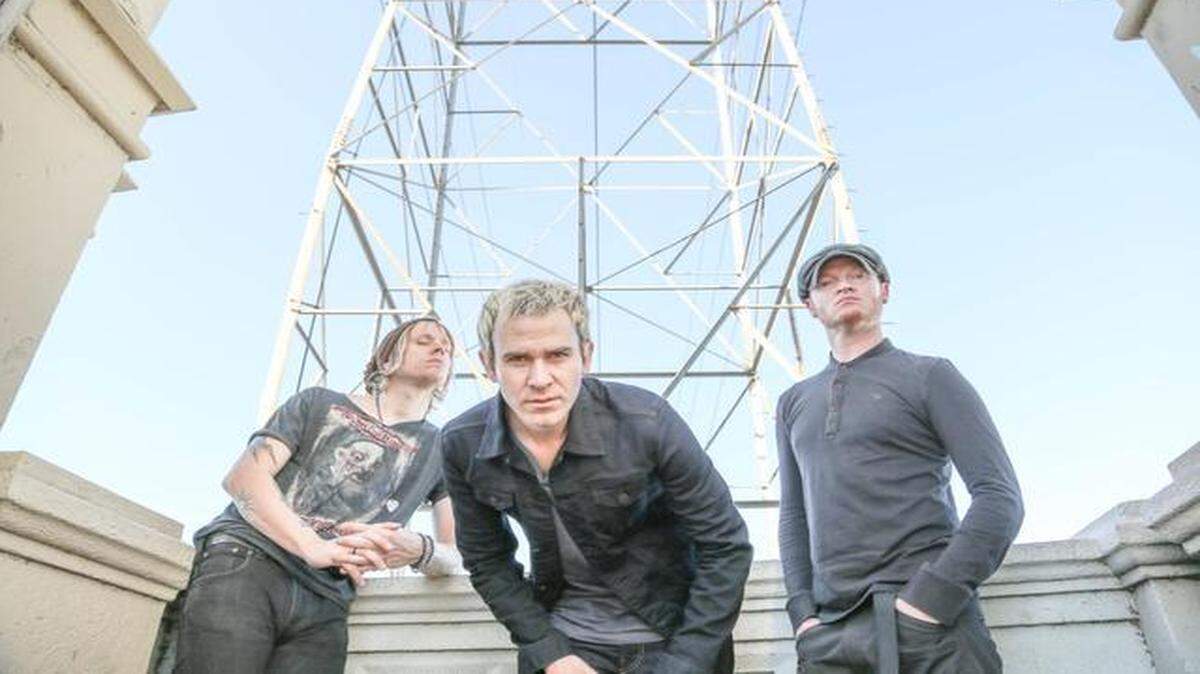 
Lifehouse, whose hits include “You and Me,” will headline tonight’s Camp Jack Hazard benefit.
